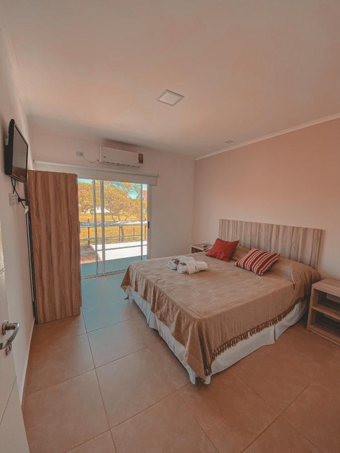 Buenos Vientos Complejo - Termas Chajari Villa Exterior photo